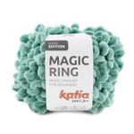 Пряжа для вязания Katia 100% полиэстер
