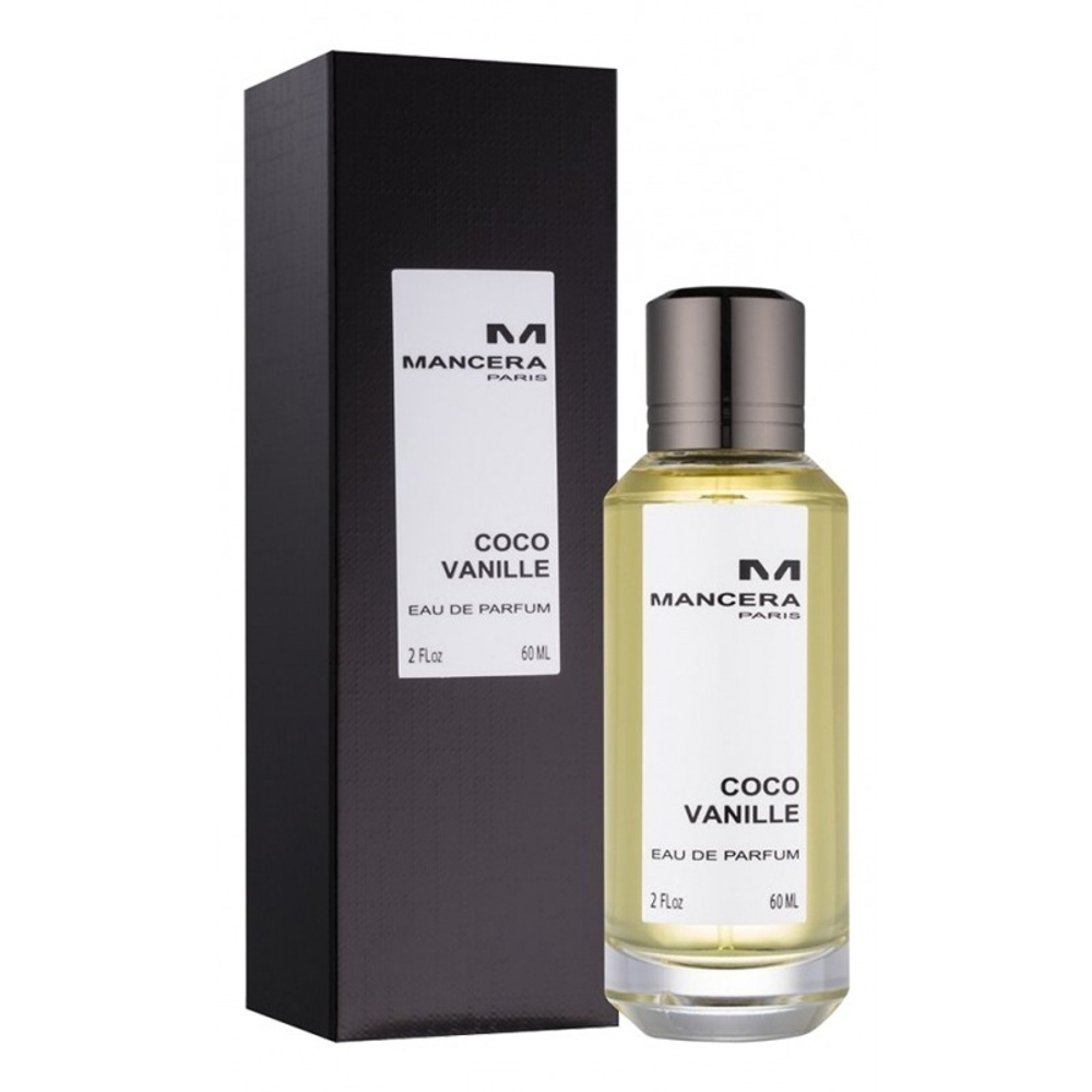 Парфюмерная вода MANCERA COCO VANILLE w