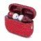 Apple AirPods Pro 3 Candy Red Crystal