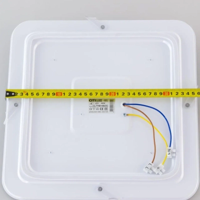 Citilux Симпла CL714K480G LED RGB Люстра с пультом