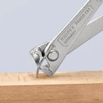Клещи арматурные особой мощности хромированные 300 мм Knipex 99 14 300 SB