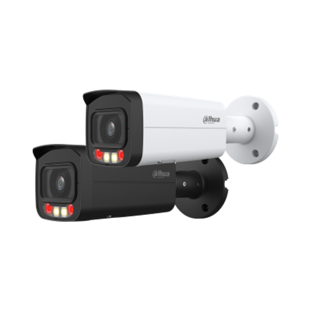 DH-IPC-HFW2249TP-AS-IL-0600B-S2 Уличная цилиндрическая IP-видеокамера с ИИ