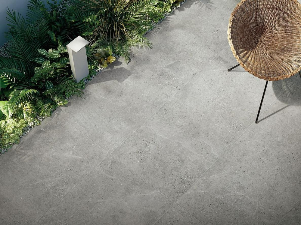 Creatile Stone And Marble Ательер Белый 60x120
