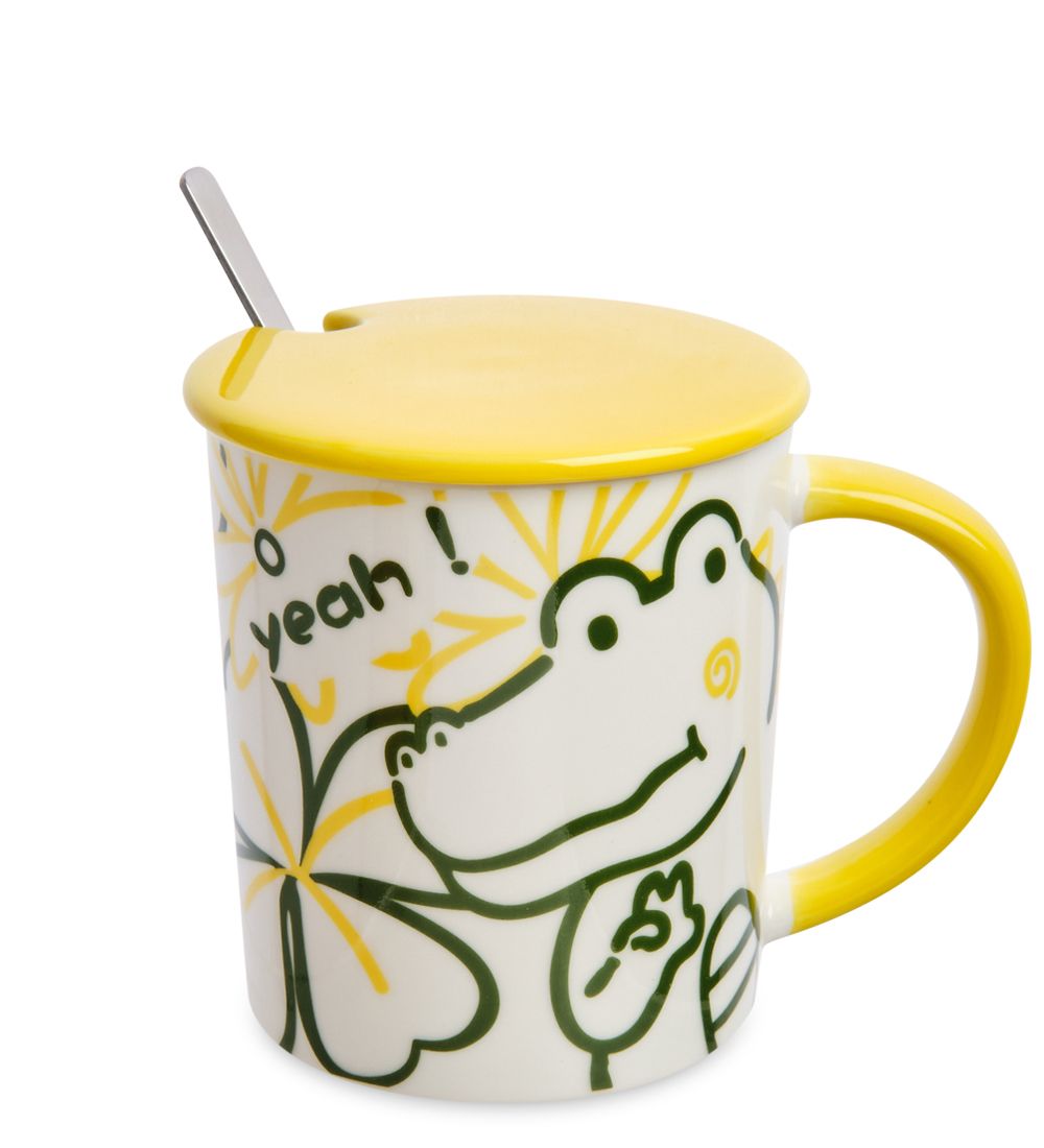 GAEM Art MUG-378/1 Кружка «Плюшевый друг»