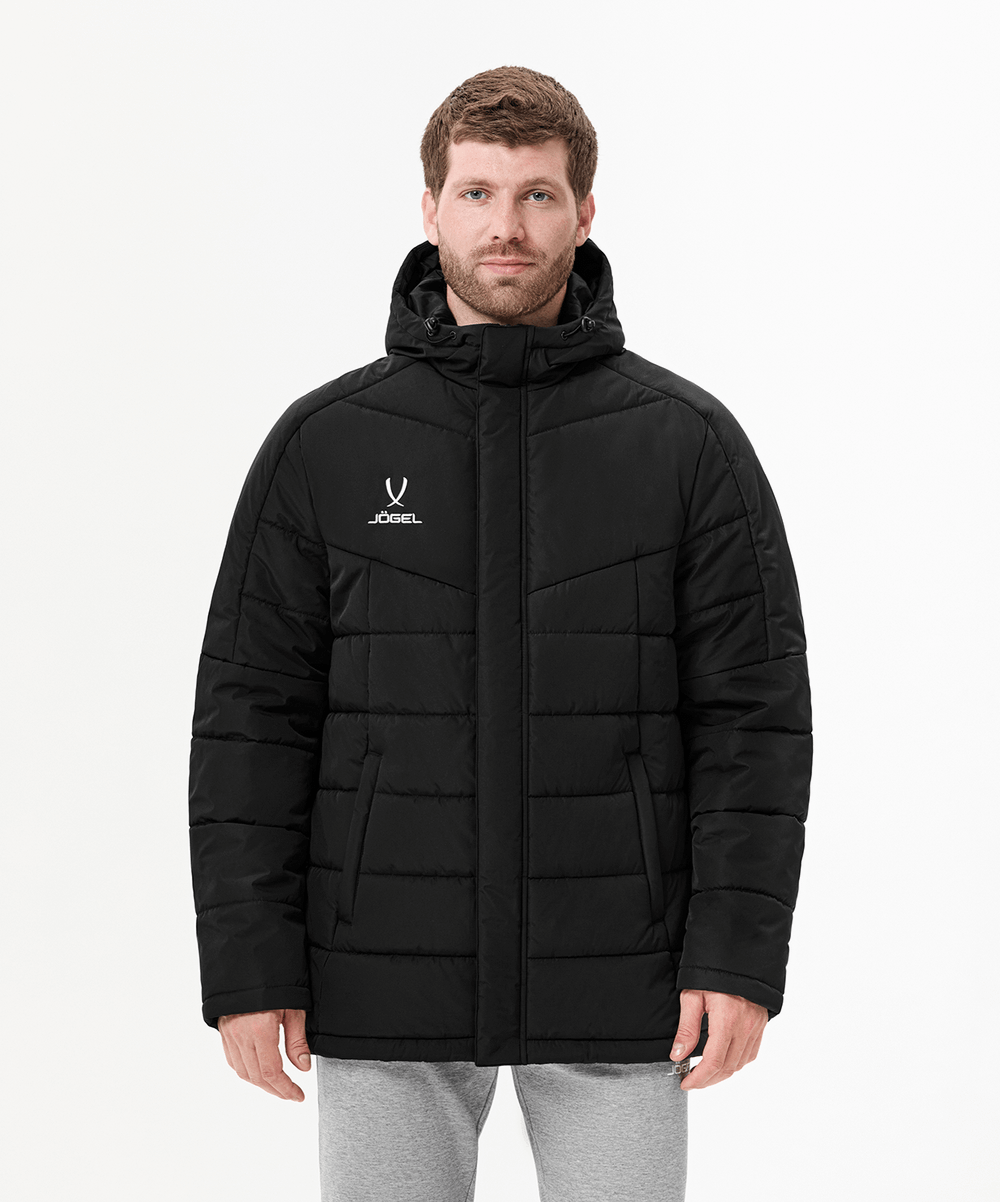 Куртка утепленная CAMP 2 PerFormPROOF Padded Jacket, черный