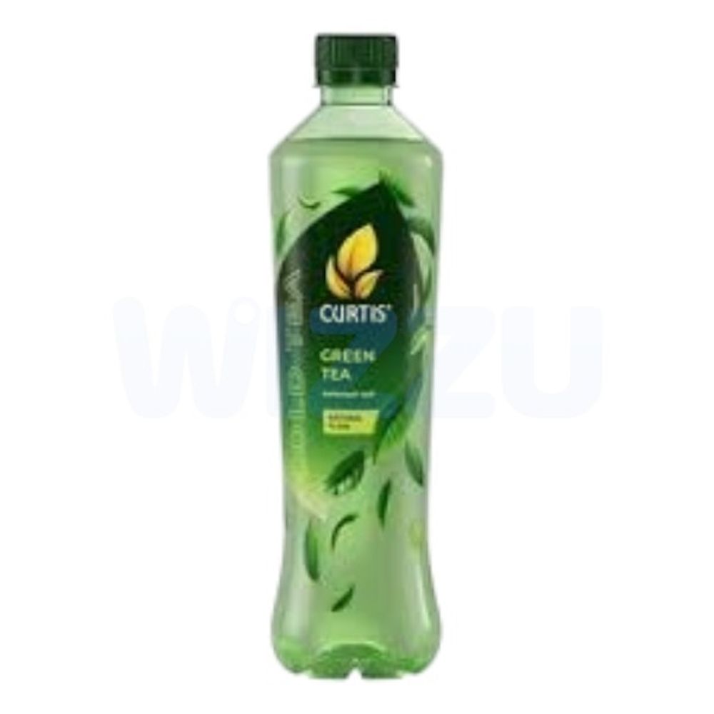 Напиток негаз зеленый чай CURTIS GREEN TEA 0,5л