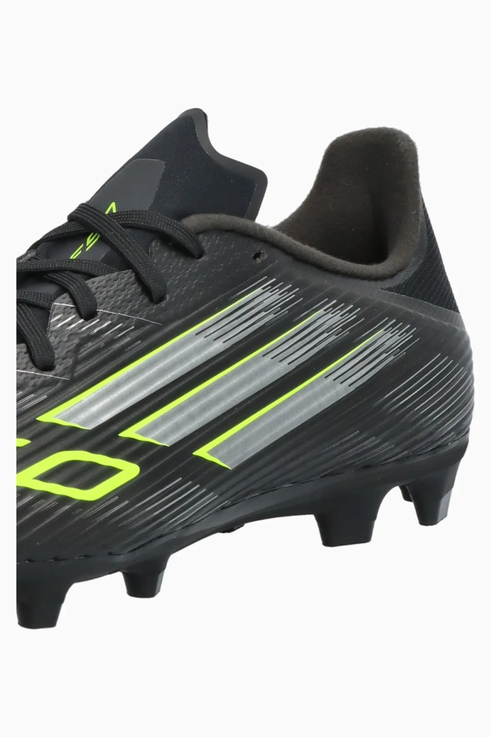 Бутсы adidas F50 League FG/MG - черный