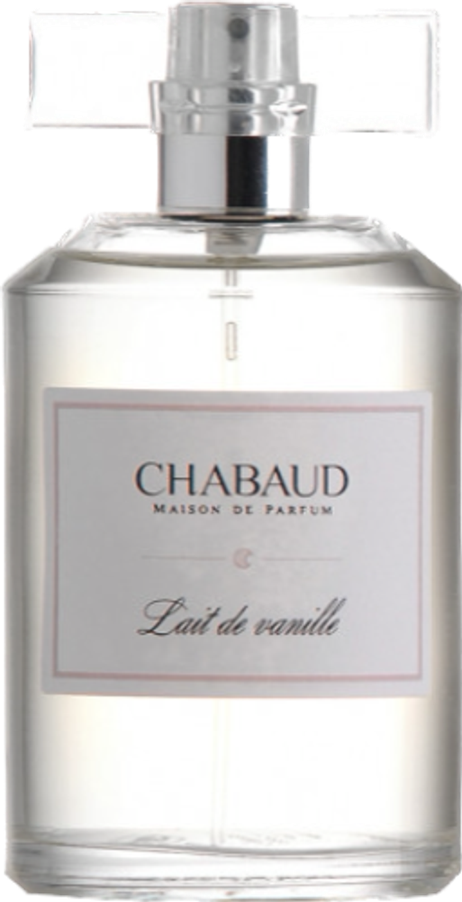 Chabaud Lait de Vanille EDP — остаток 18 из 100 мл