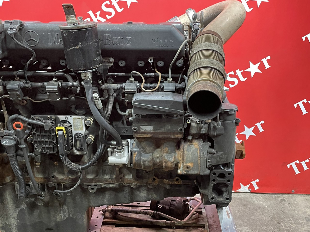 Двигатель в сборе OM457LA