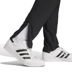 Мужские теннисные штаны Adidas Tiro 25 Pro Vis Tech Travel - черные