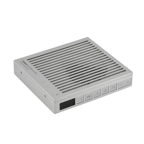MoonDrop Discdream 2 Ultra Silver