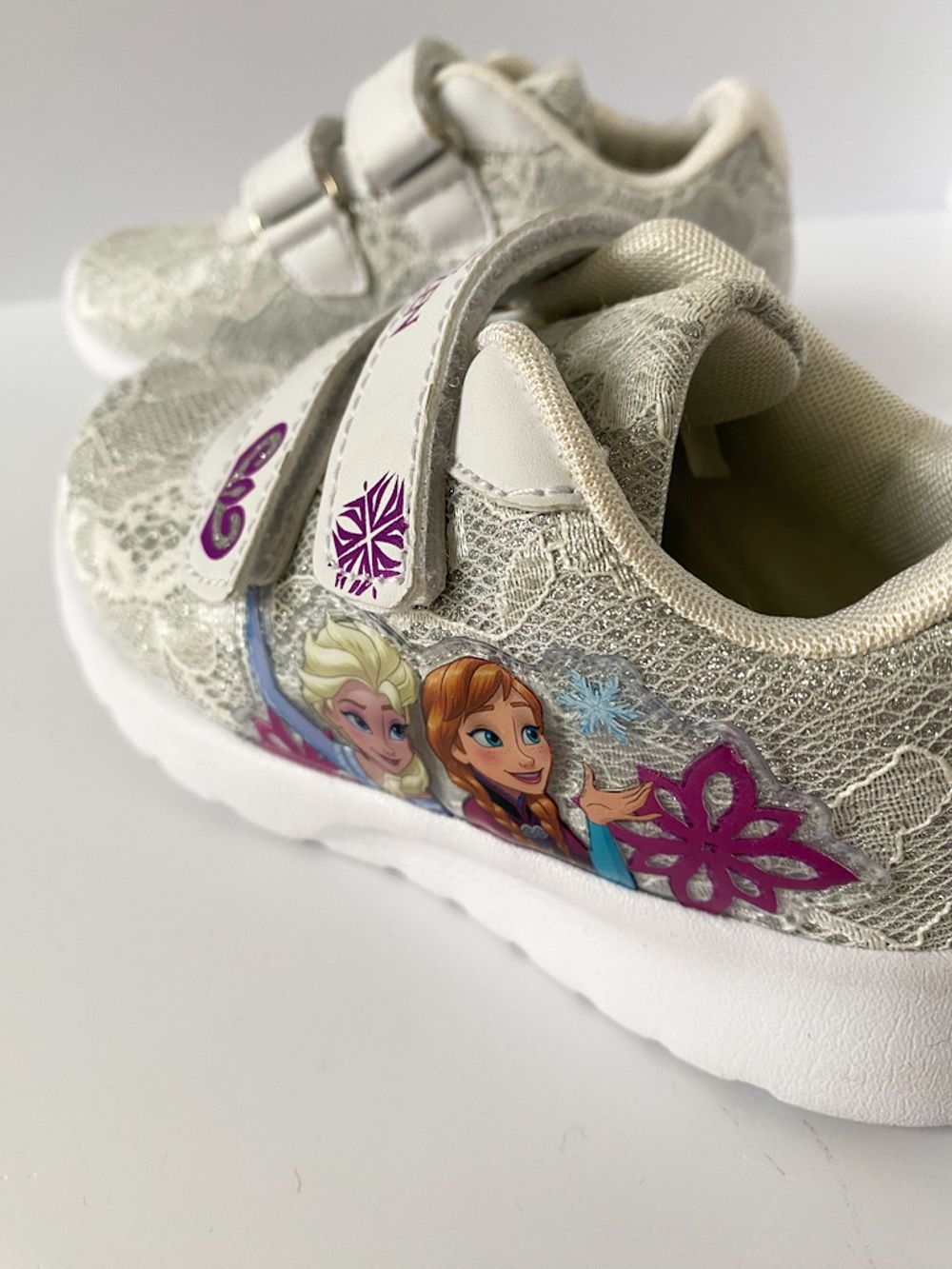 Кроссовки Disney Frozen, 25,5