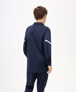 Джемпер тренировочный CAMP 2 Training Top, темно-синий, детский