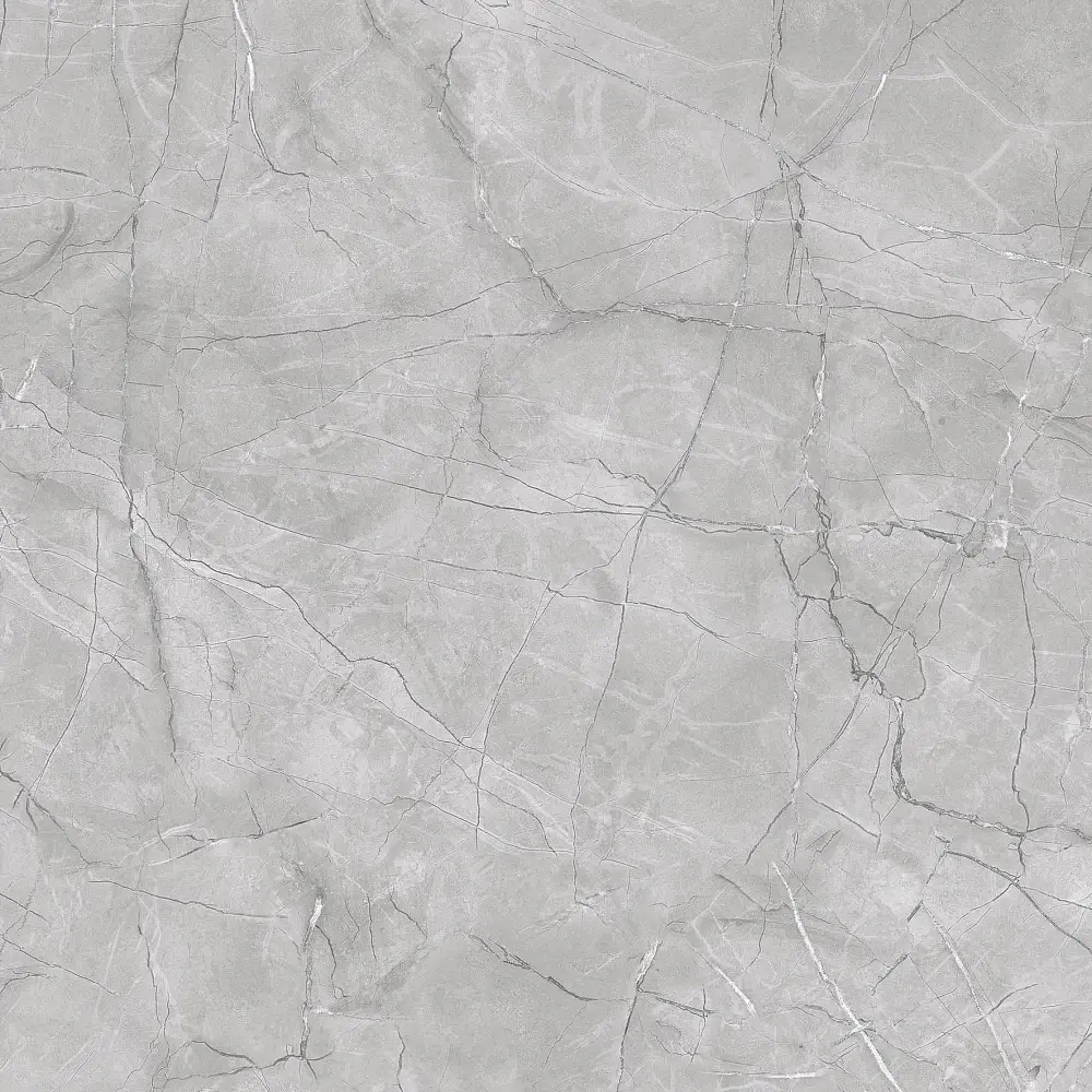 Керамогранит Primavera Vanity Grey Carving 60x60 см (CR122)