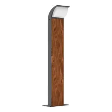 Ландшафтный светильник 13W 4000K A1991PA-1BK черный Metropolis Arte Lamp