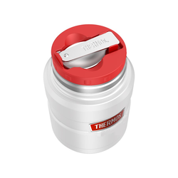 Термос для еды Thermos King SK3020 RCMB (0,71 литра), белый