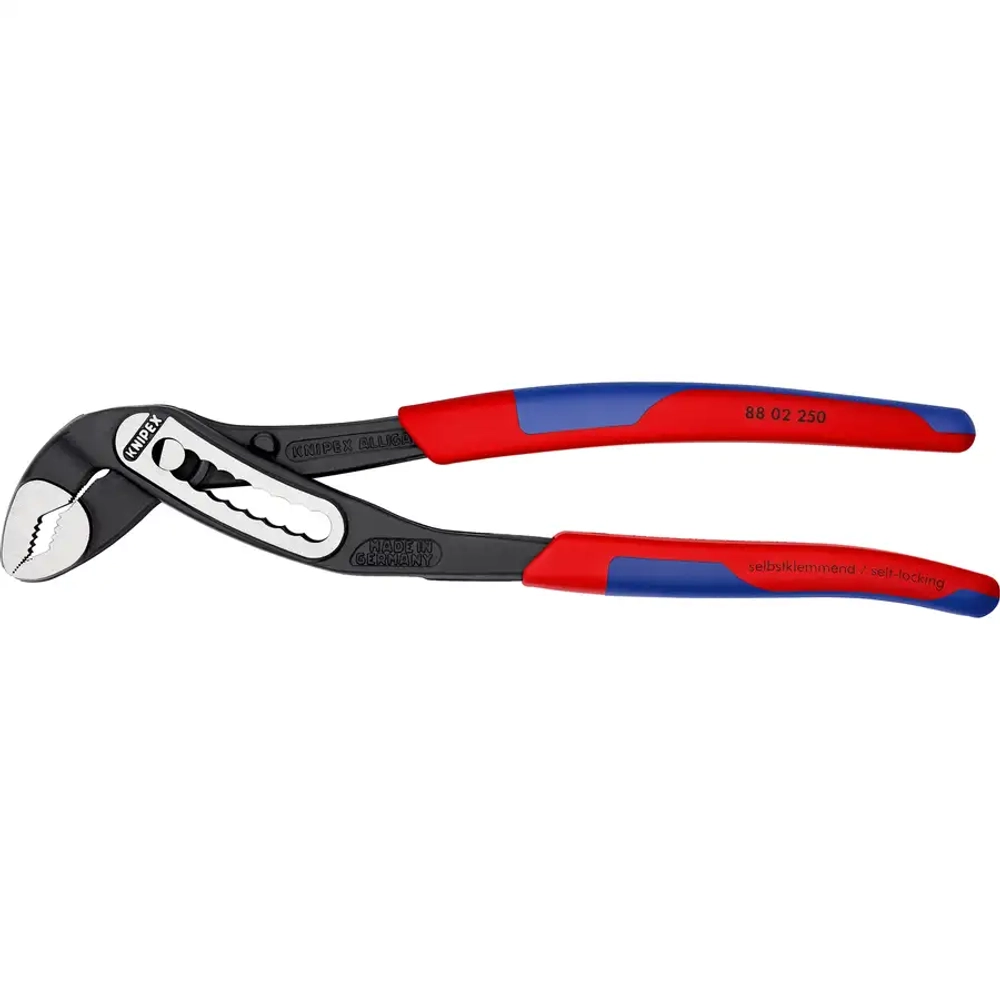 Клещи переставные Alligator® 250 мм Knipex 88 02 250