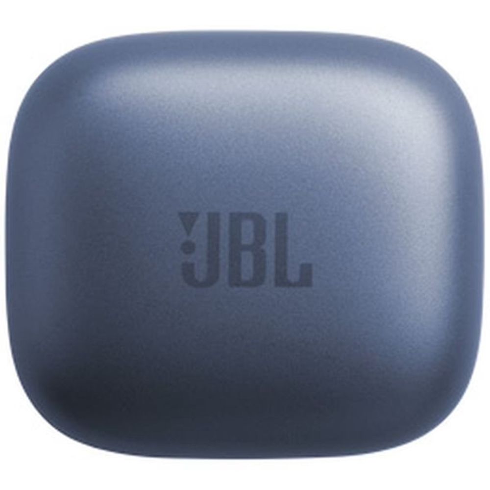 Беспроводные наушники JBL Live Free 2 Blue - 5