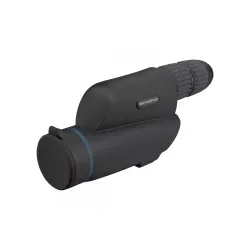 Зрительная труба Vector Optics CONTINENTAL 12-40x60 ED - вид спереди с закрытой крышкой