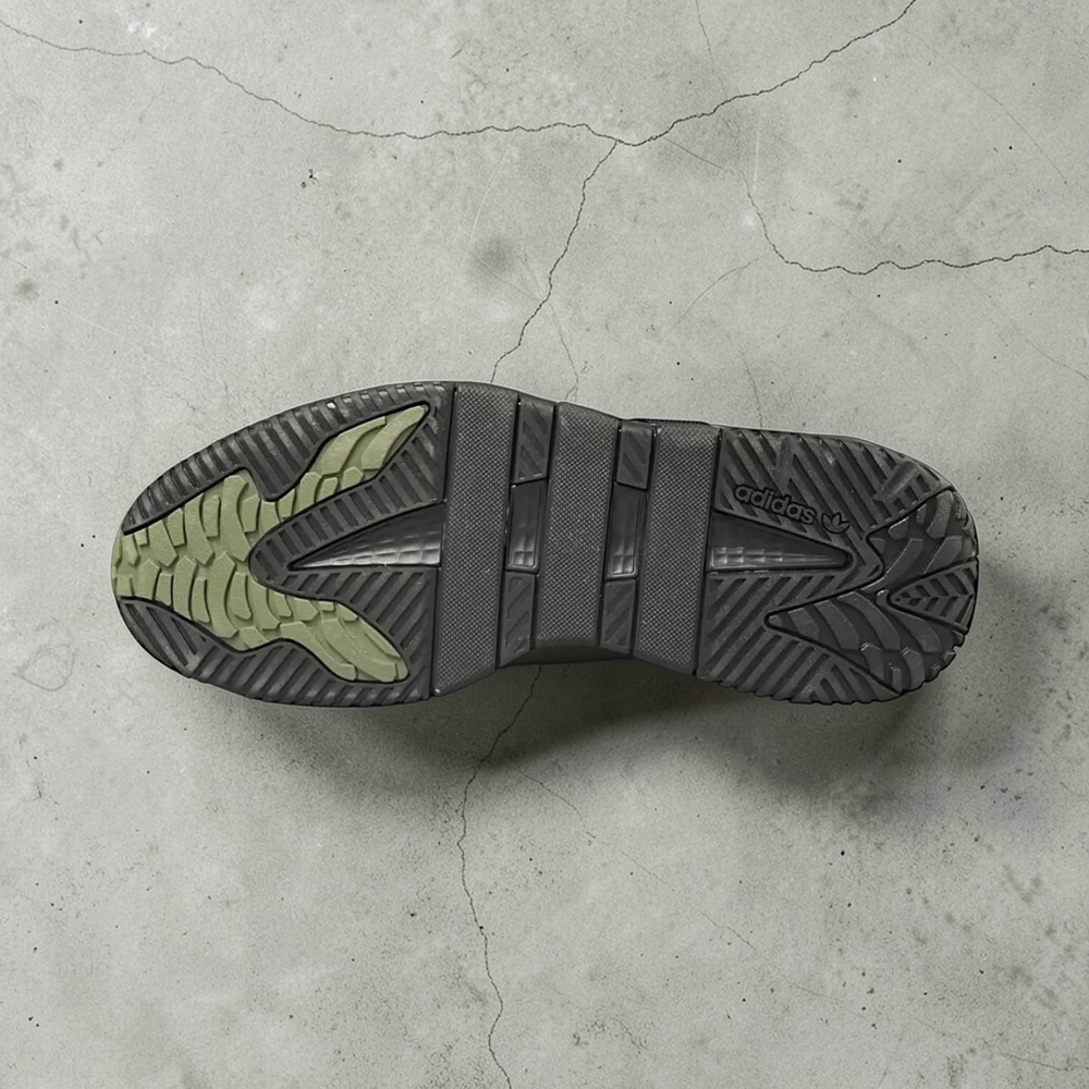Adidas Niteball Winter • Green