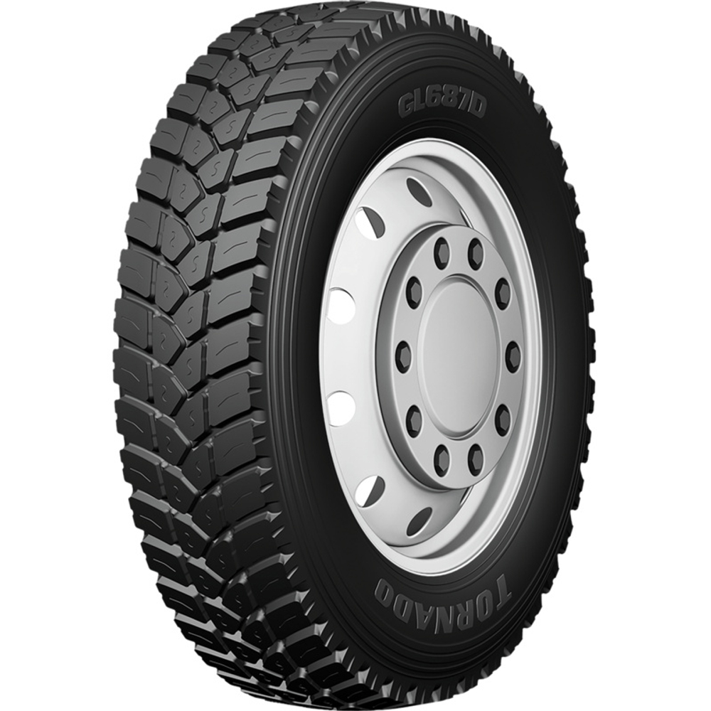 Voltyre 315/80R22,5 167/164F GL687D TL M+S 3PMSF 22PR