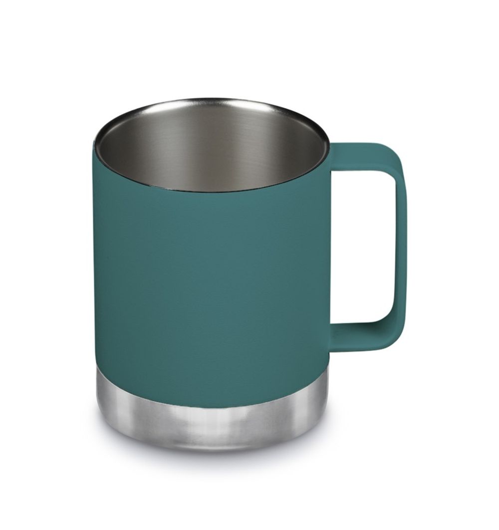 Термокружка Klean Kanteen Camp Mug Slide Lid 12oz (355 мл) Mediterranea