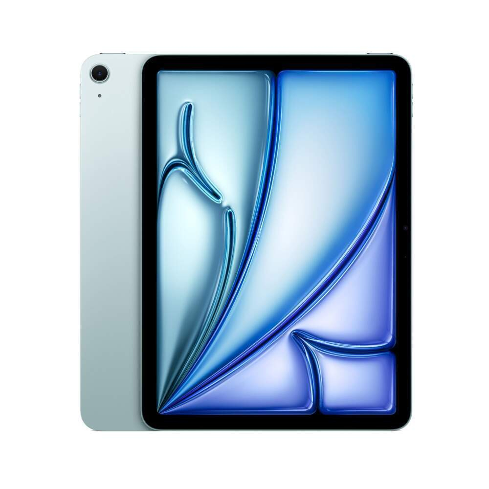 Apple iPad Air 11", 1 ТБ, Wi-Fi + Cellular (Голубой | Blue) (2024)