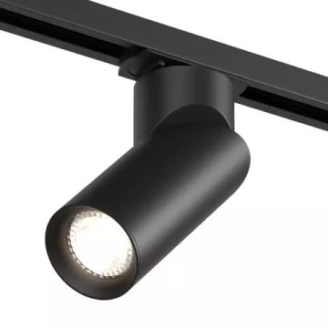 Однофазный трековый светильник 1*GU10 DK6080-BK чёрный Denkirs