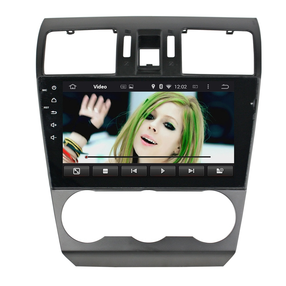 Установочный комплект для SUBARU Forester 2013-2014 (SH), XV 2012-2014, Impreza 2011+ (GP/GJ)  KUBERG KD-9108-P6