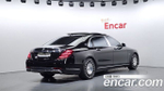 Mercedes-Benz S-Class Maybach S560 4MATIC — 2018