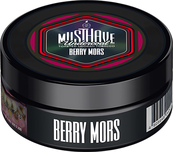 MUSTH - Berry Mors (250г)