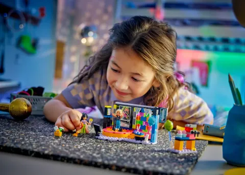 Конструктор LEGO Friends 42610 Музыкальная вечеринка в караоке