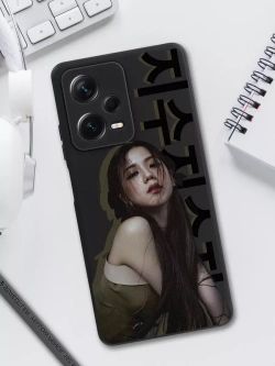 Чехол на Xiaomi Note 12 5G, Poco X5 5G с принтом