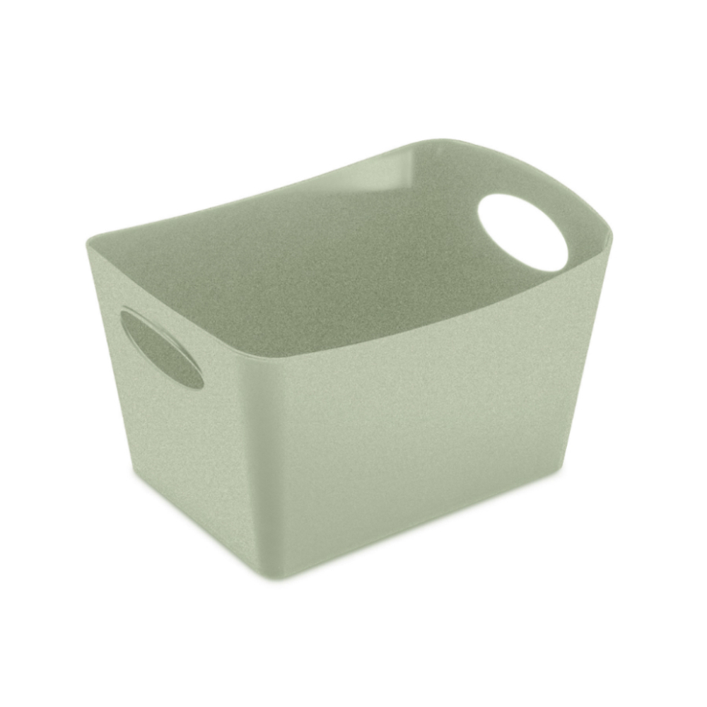 Контейнер для хранения BOXXX S Organic, 1 л, зелёный Koziol