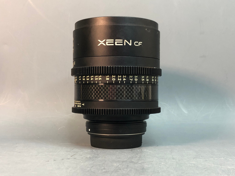 Samyang VDSLR 135mm T2.2 VDSLR MK2 Canon EF