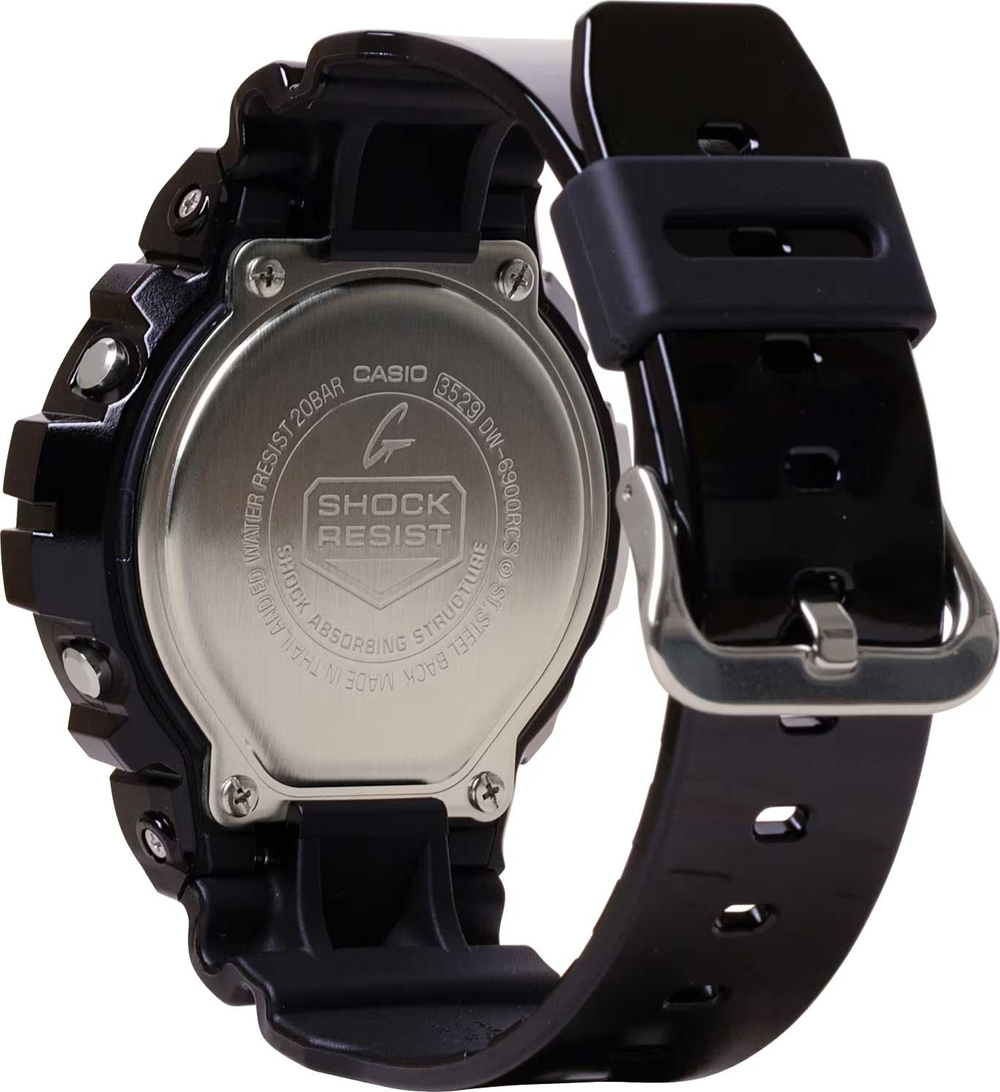 Часы Casio DW-6900RCS-1