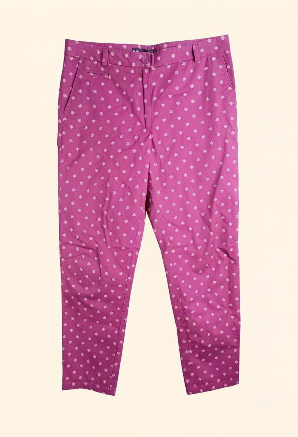 Брюки женские Marks&Spencer, размер 48