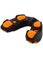 Капа боксерская Venum Predator Black/Neo Orange