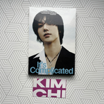 Альбом YESUNG - IT'S COMPLICATED [Feelings ver.]