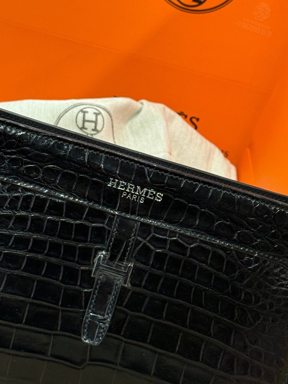 Клатч Hermes