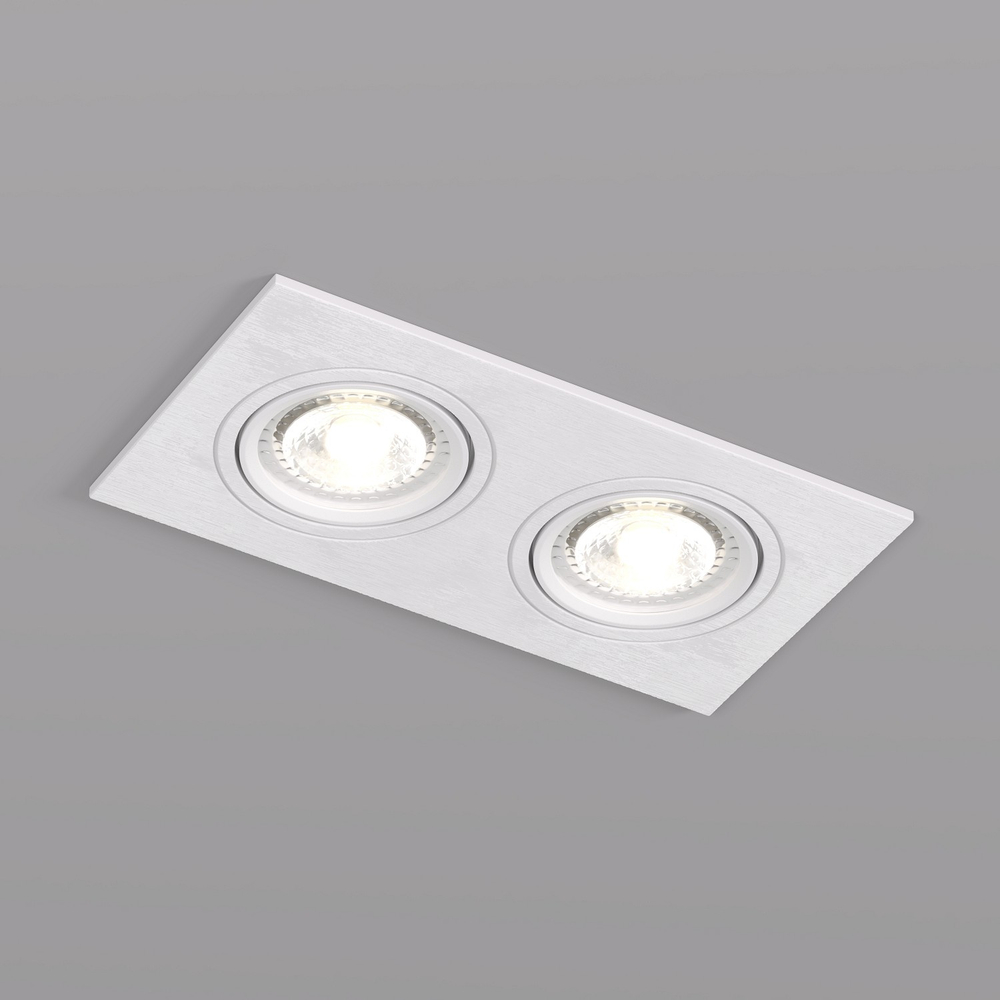 Встраиваемый светильник Denkirs DK3021 DK3022-WH