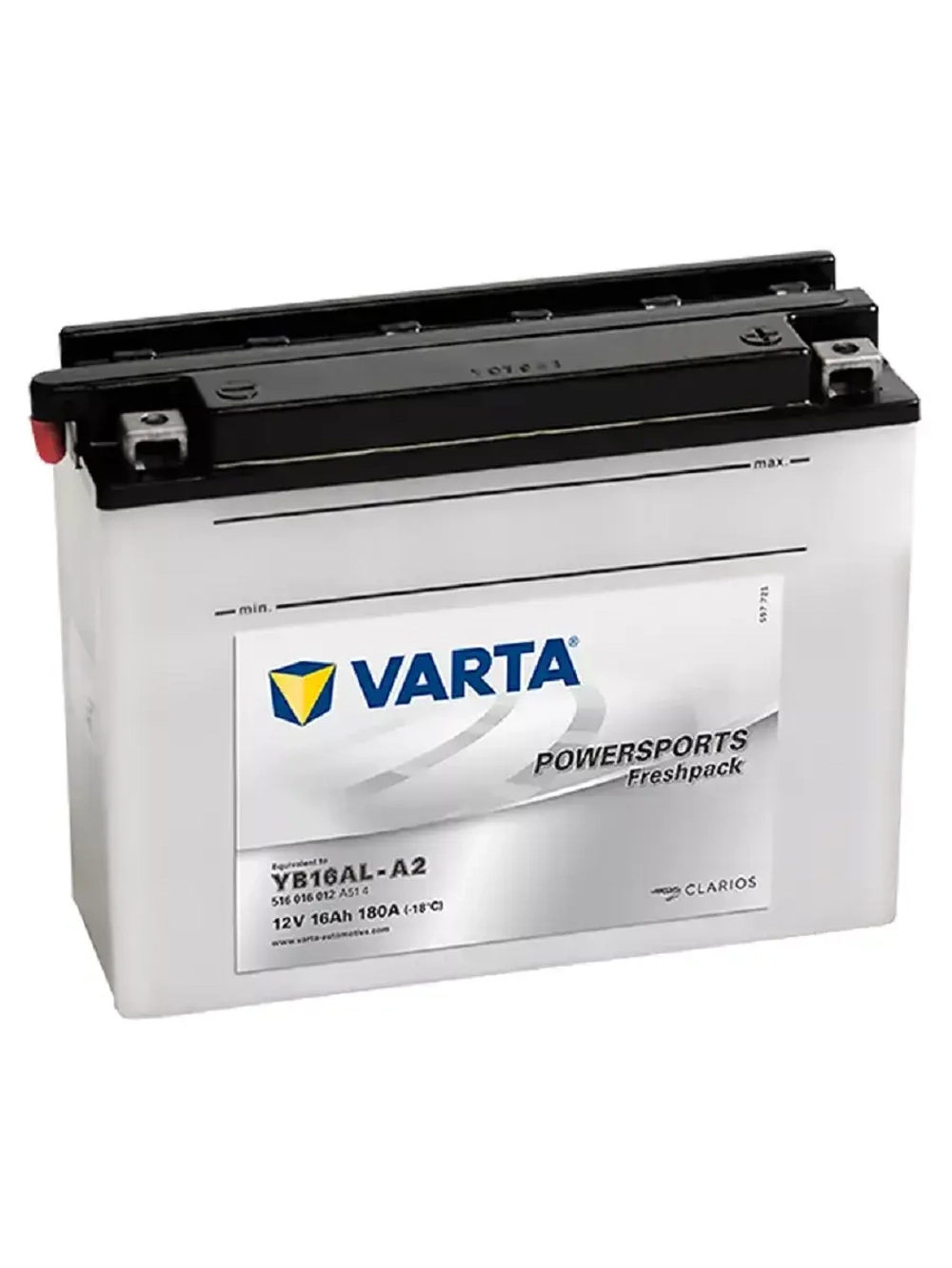 Аккумулятор Varta YB16AL-A2