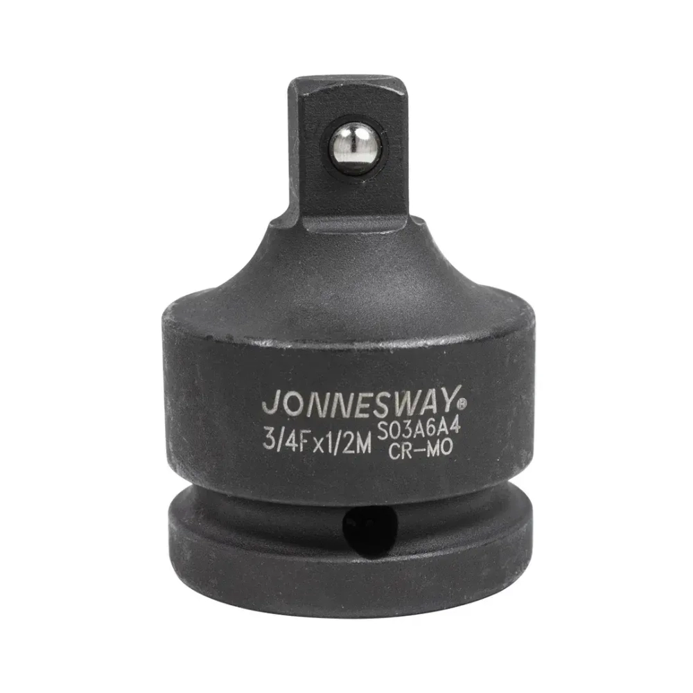 Адаптер-переходник ударный 3/4''(F)x1/2''(M) , S03A6A4