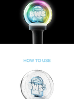товары BYEON WOO SEOK - OFFICIAL LIGHT STICK