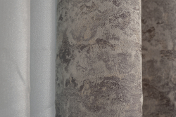Ткань Портьера 275x260 Garda Decor Mirage бронза Коричневый
