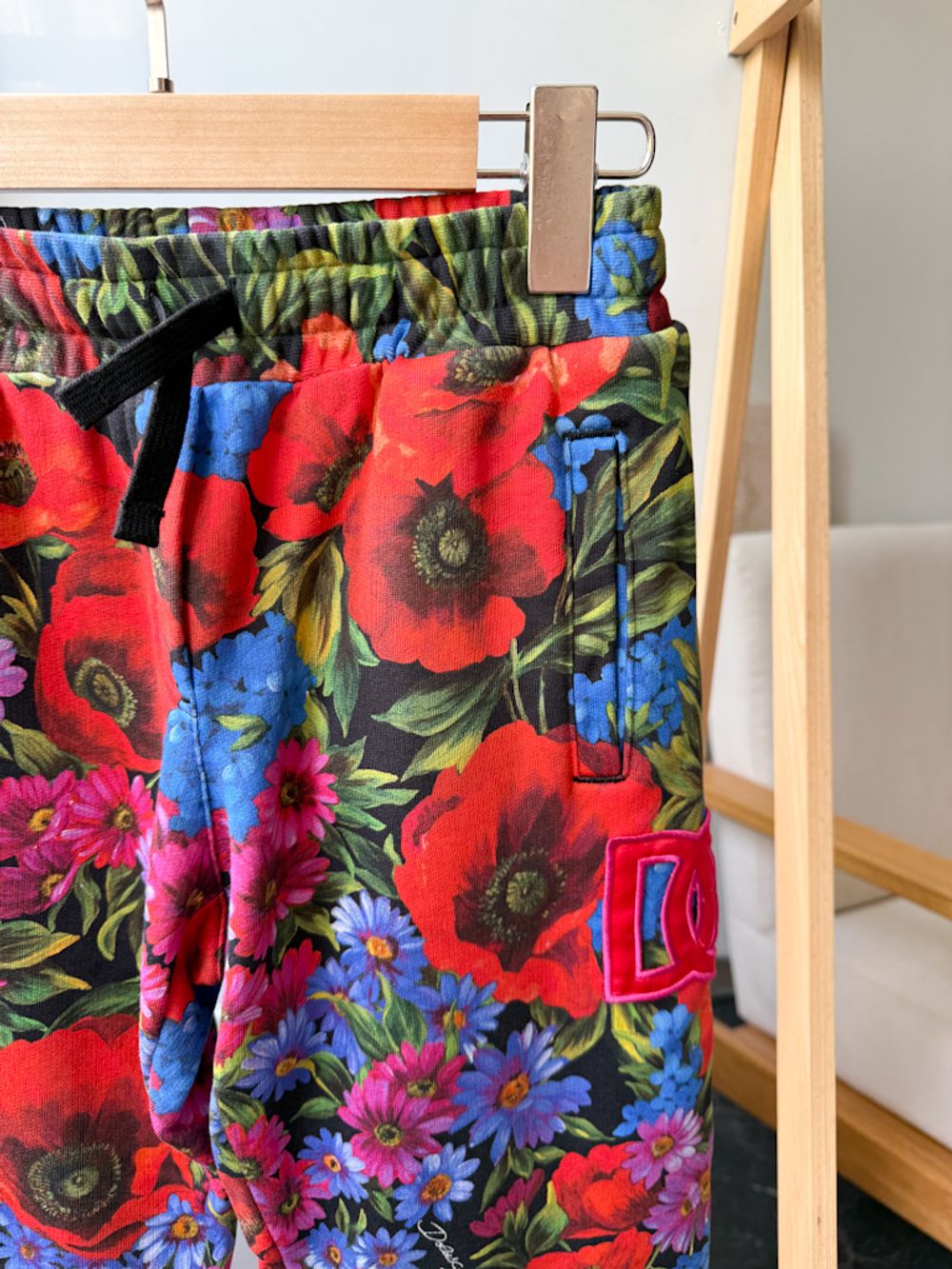 Хлопковая костюм Dolce & Gabbana, 128