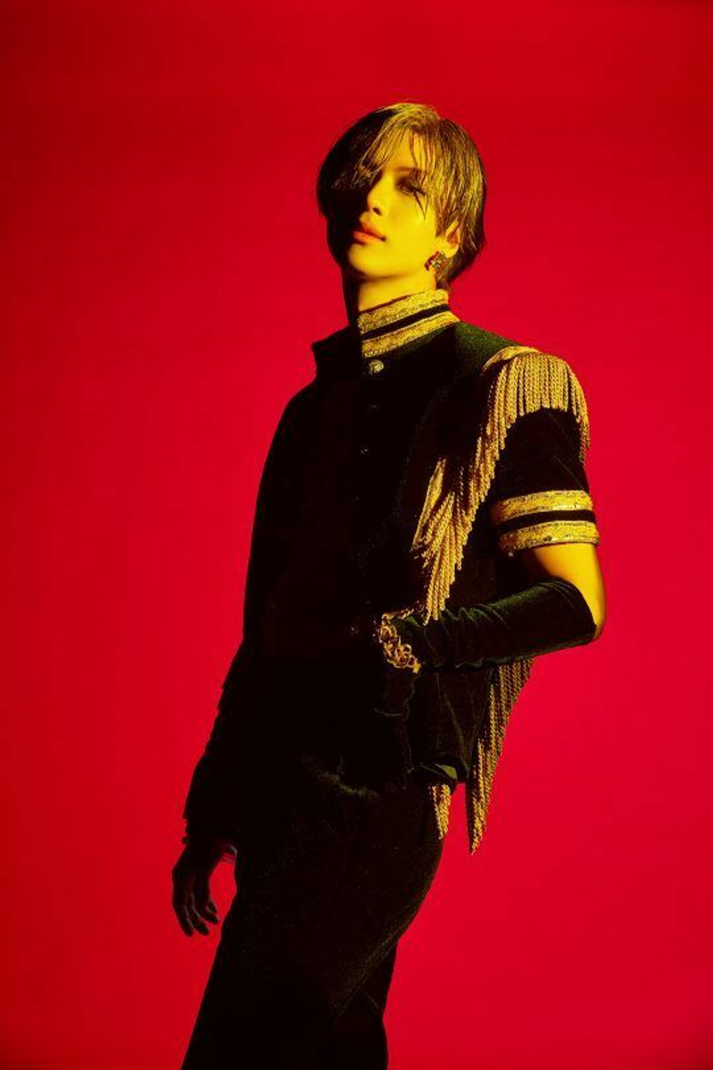 Альбом Shinee Taemin - Want 2nd Mini Album KIHNO KIT RANDOM Version