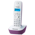 Радиотелефон PANASONIC TG 1611 RUF