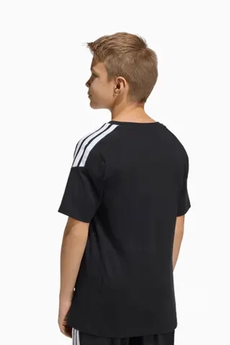 Футболка adidas Tiro 26 League Tee Junior - черный