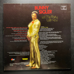 Bunny Sigler ‎– Let Me Party With You (Германия 1977г.)